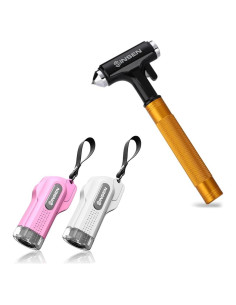 Herramienta de Escape de Coche SINSEN Rosa 3 en 1 Ergonómica