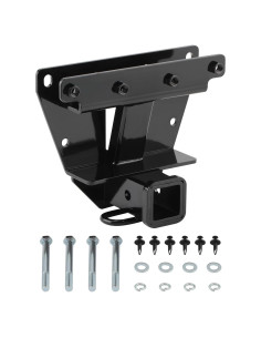 Enganche de Remolque 2" maXpeedingrods para Jeep 2005-2010
