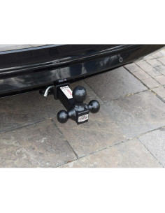 Soporte de Remolque Tri Bola TOPTOW 2" (5.08 cm) Ajustable 2