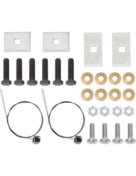 Enganche de Remolque Clase 3 Draw-Tite 76028 para Chevrolet y GMC