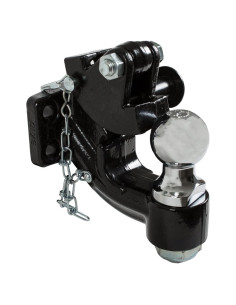 Enganche Combinado 10 Toneladas Productos de Compradores 2-5/16"