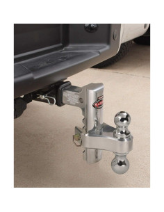 Enganche de Aluminio Ajustable Trimax TRZ4ALRP 10.16 cm 2