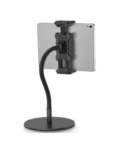 Soporte Ajustable para Tablet JUBOR con Cuello de Cisne 360