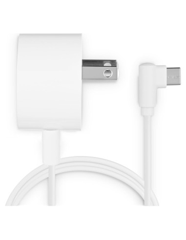 Cable de Alimentación Vebner para Altavoces Sonos Roam Blanco