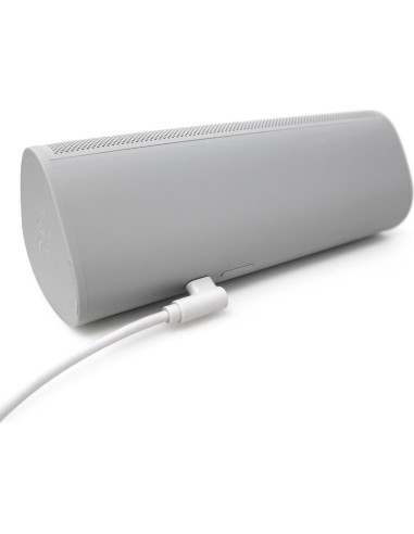 Cable de Alimentación Vebner para Altavoces Sonos Roam Blanco