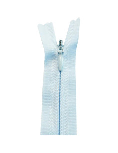 Cremalleras Invisibles Nailon Buscando ROAM 45.72 cm Azul Claro - 2 Piezas 2