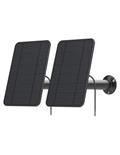 Panel Solar 4W 6V Shyueda para Arlo Pro 3/4/Ultra/Go 2