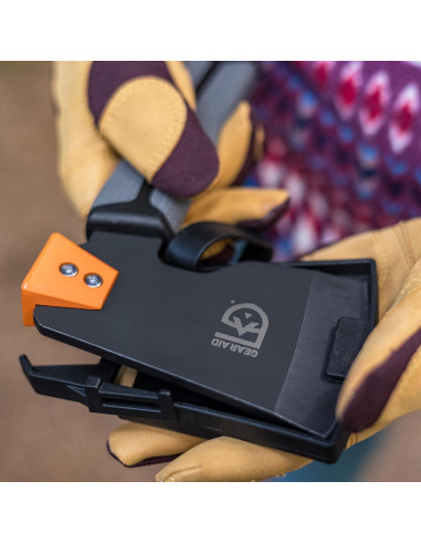 Hacha de Campamento GEAR AID Balta - Acero Inoxidable, 0.62 kg