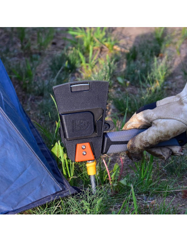 Hacha de Campamento GEAR AID Balta - Acero Inoxidable, 0.62 kg