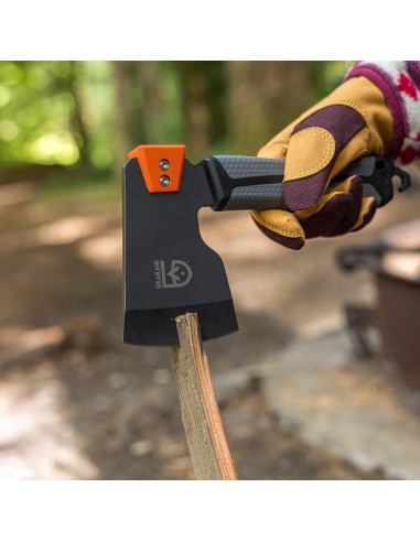 Hacha de Campamento GEAR AID Balta - Acero Inoxidable, 0.62 kg