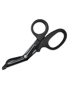 Tijeras para Vendajes Ever Ready First Aid 18.4 cm Titanio Negro