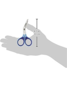 Tijeras de Vendaje 10 cm Titanio PhysiciansCare 90294 Azul 2