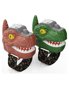 Walkie Talkies Dinosaurio Gantan para Niños 3-12 Años 500m