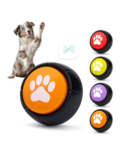 Botones de Comunicación PetnBeyond para Perros - 4 Unidades