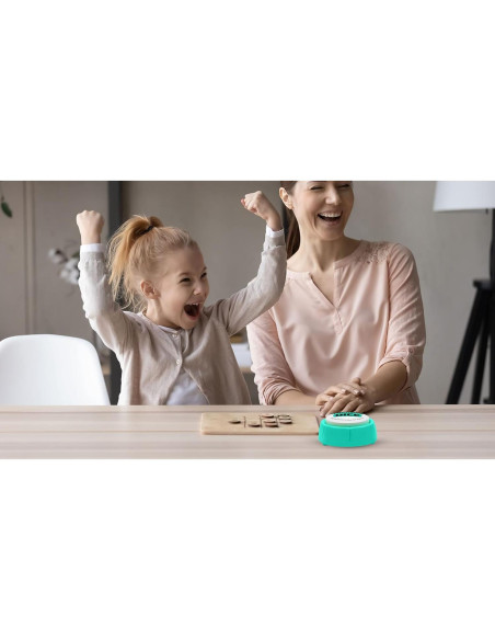 Botón de Sonido Dados Hablantes Sunday Brain - 102 Frases