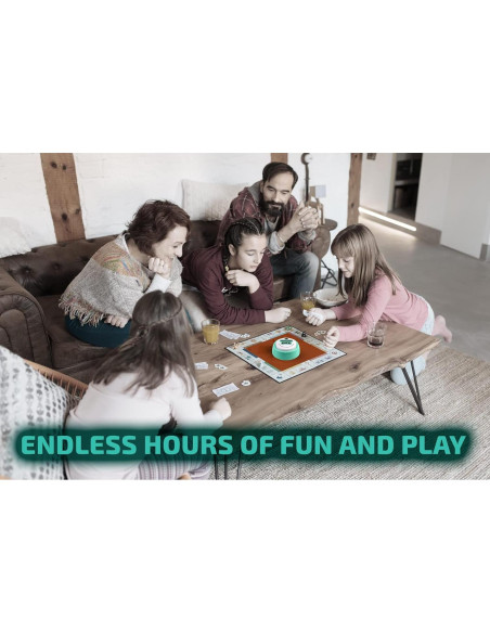 Botón de Sonido Dados Hablantes Sunday Brain - 102 Frases