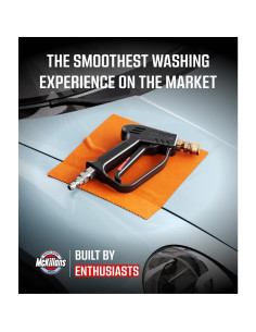 Pistola de Lavado a Presión McKillans Giratoria 3000 PSI 2