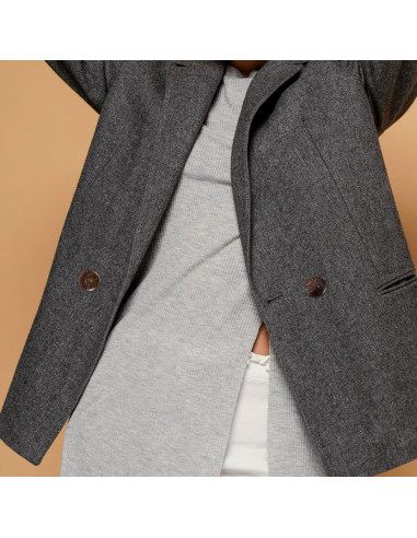 100 Botones de Madera Prasacco 2cm para Manualidades