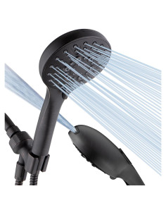 Cabezal de Ducha de Alta Presión Duchas Brillantes 9 Modos