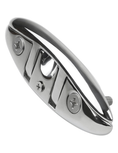 Cojinetes de barco plegables MEMUME 6" Acero inoxidable 316