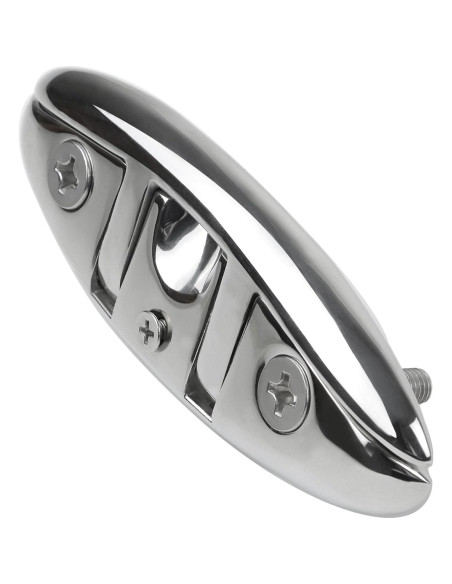 Cojinetes de barco plegables MEMUME 6" Acero inoxidable 316