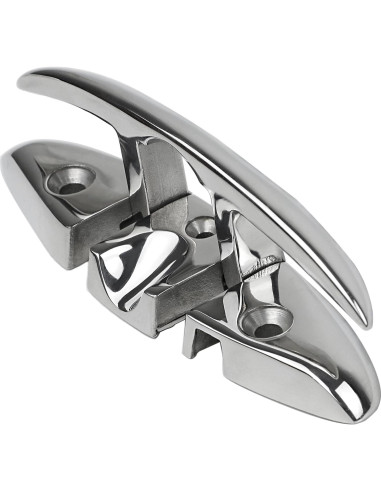 Cojinetes de barco plegables MEMUME 6" Acero inoxidable 316