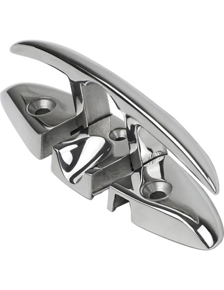 Cojinetes de barco plegables MEMUME 6" Acero inoxidable 316