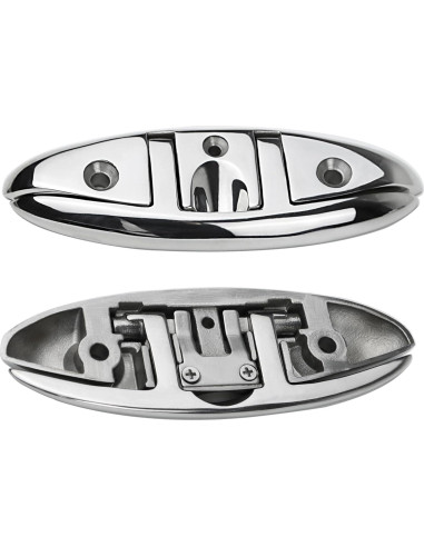 Cojinetes de barco plegables MEMUME 6" Acero inoxidable 316