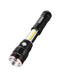 Linterna NEBO SLYDE KING 500 Lúmenes Recargable Impermeable