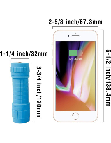 Conjunto de 16 Linternas LED Mini EverBrite - 4 Colores