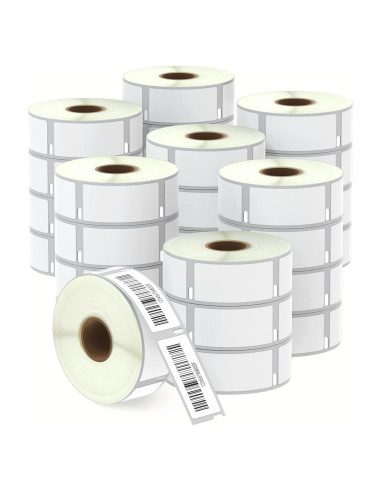 Etiquetas de Dirección de Devolución BETCKEY 25mm x 54mm - 28 Rollos