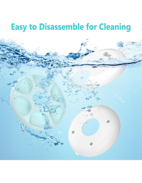 Alimentador Automático Ownpets 6 Comidas para Gatos y Perros