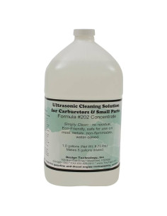 Agente de Limpieza Ultrasónica Stens 770-100 1 Galón Ecológico