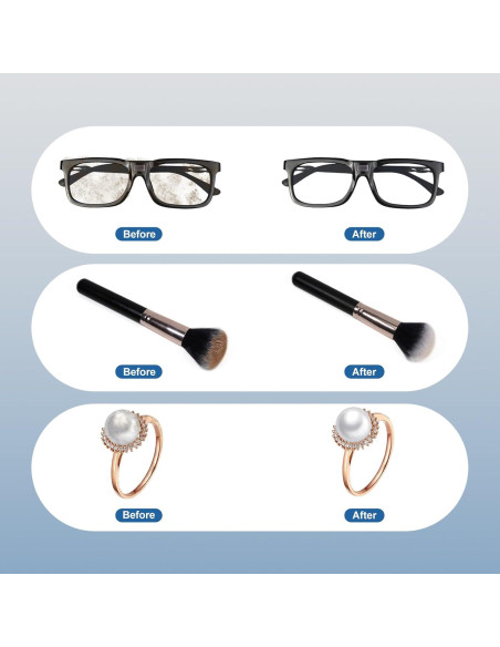 Limpiador Ultrasónico Life Basis CS1 500ML - Limpieza Profunda 42kHz Limpiador Ultrasónico Life Basis CS1 500ML - Limpieza Profunda 42kHz