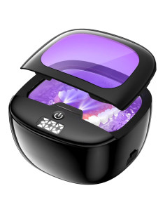 Limpiador Ultrasónico BEKOMIYA 150ML para Dentaduras y Joyería