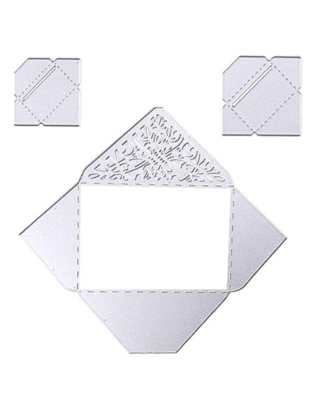 Troqueles de Corte de Metal On-Airstore para Scrapbooking DIY