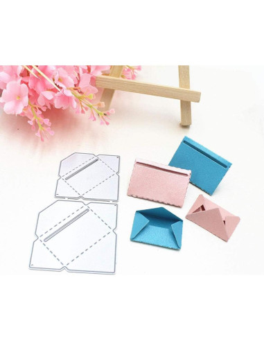 Troqueles de Corte de Metal On-Airstore para Scrapbooking DIY