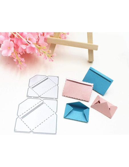 Troqueles de Corte de Metal On-Airstore para Scrapbooking DIY