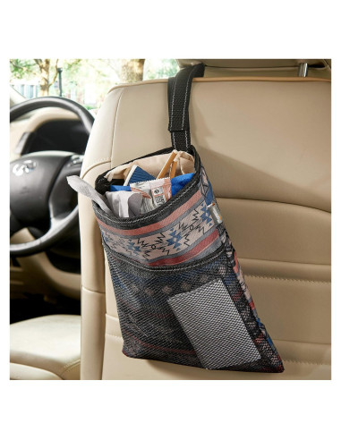Bolsa de Basura para Auto High Road Suroeste Impermeable 23.5x27.9cm