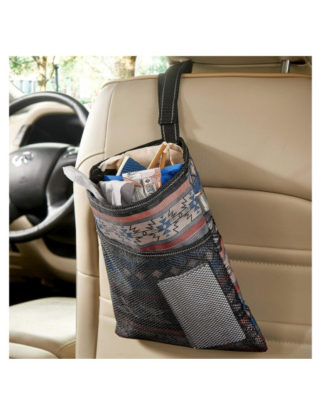 Bolsa de Basura para Auto High Road Suroeste Impermeable 23.5x27.9cm