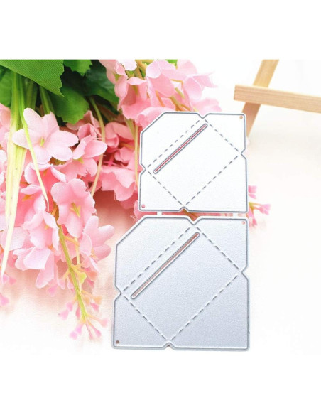 Troqueles de Corte de Metal On-Airstore para Scrapbooking DIY