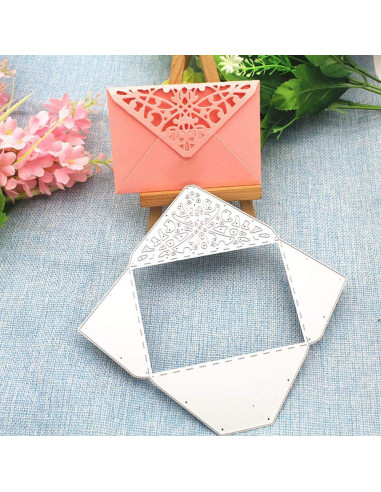 Troqueles de Corte de Metal On-Airstore para Scrapbooking DIY