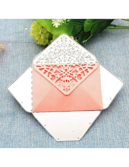 Troqueles de Corte de Metal On-Airstore para Scrapbooking DIY