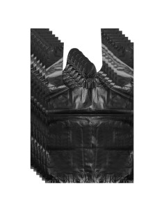 Bolsas de Desecho Personal JoseHana 200 Unidades 18x29cm