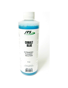 Solución Limpiadora Ultrasónica JTS Azul Cobalto 240ml