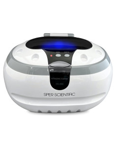 Limpiador Ultrasónico de Joyería 600 ml - Sper Scientific