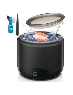 Limpiadora Ultrasónica RELEXNOW 230ml para Joyería y Dentaduras