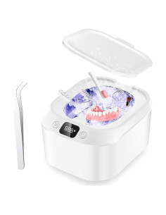 Limpiador Ultrasónico de Joyería y Dentaduras Sugar Swan 220ML