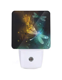 Luz Nocturna Enchufable ZTHLL Dragón Soñador LED 0.5W