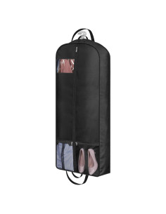 Bolsa de Ropa Larga MISSLO 137 cm con Bolsillos y Asas
